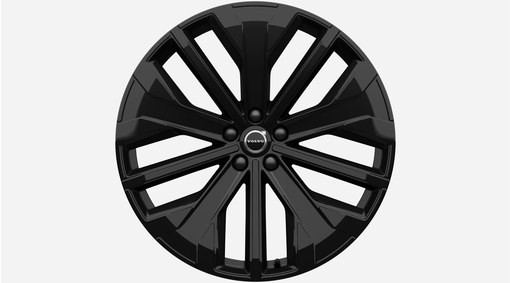 21" 5-Multi Spoke Black edition