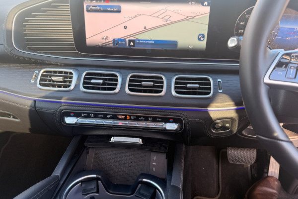 2025 Mercedes-Benz GLE-Class V167 GLE450 d SUV Image 13