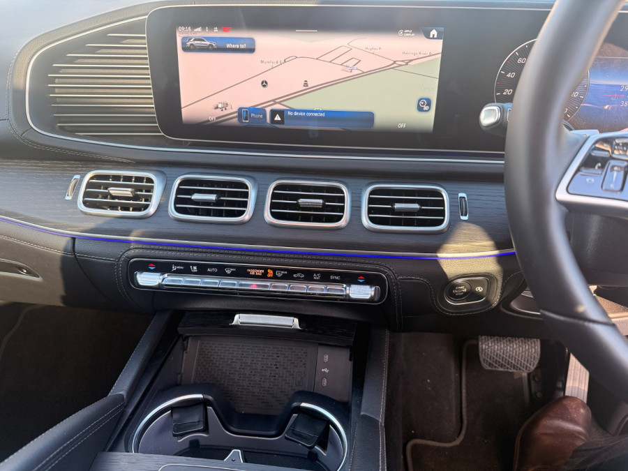 2025 Mercedes-Benz GLE-Class V167 GLE450 d SUV Image 13