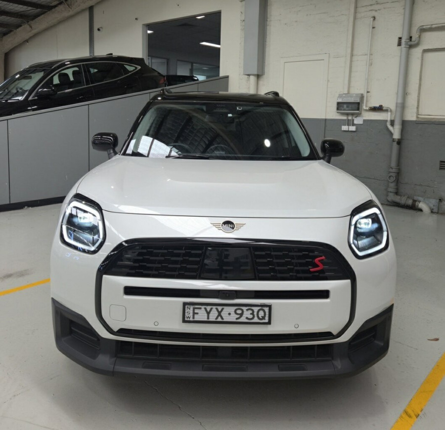 2024 MINI Countryman U25 S Classic Wagon Image 3