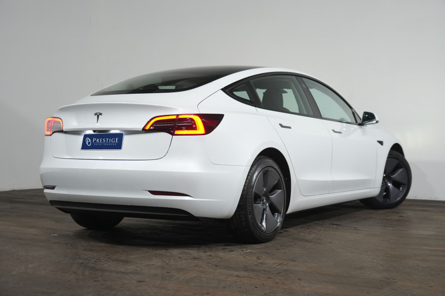 2023 Tesla Model 3  Rear-Wheel Drive Sedan