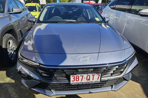 2026 Hyundai i30 CN7.V4  Sedan Image 2