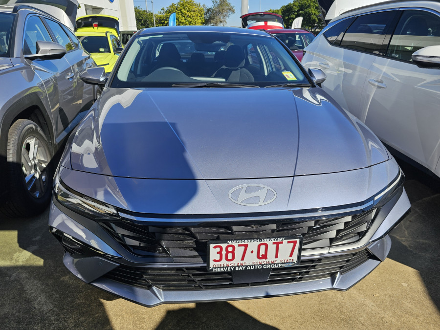 2026 Hyundai i30 CN7.V4  Sedan Image 2