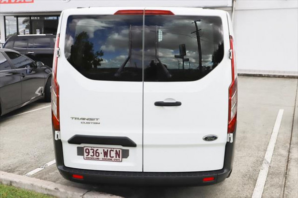 2015 Ford Transit Custom VN 290S Van