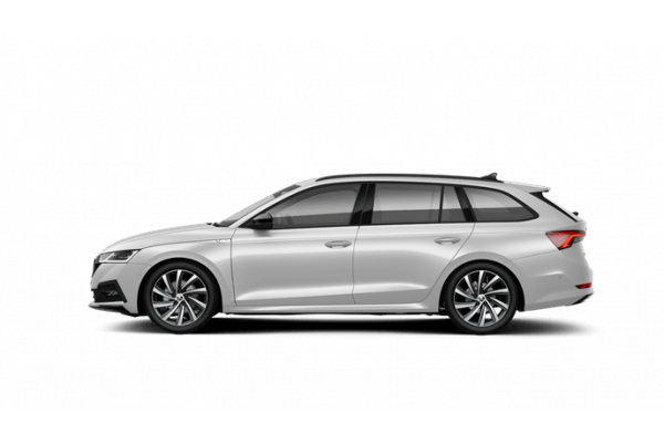 2023 MY24 Skoda Octavia NX Sportline Wagon