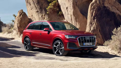New Audi Q7