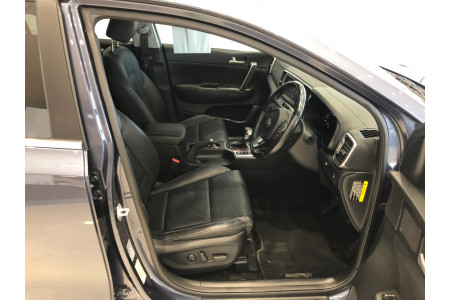 2017 Kia Sportage QL Turbo SLi Wagon