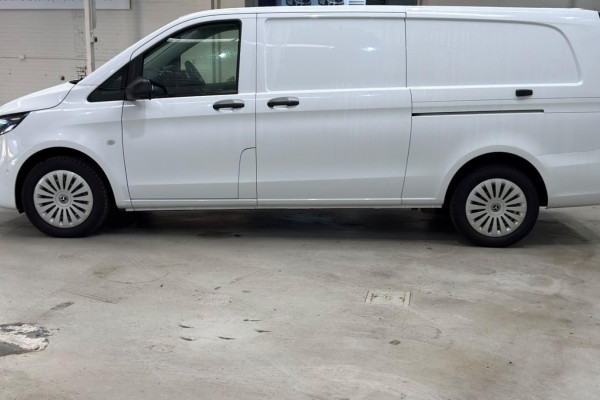 2026 Mercedes-Benz Vito 447 116CDI LWB Van Image 5