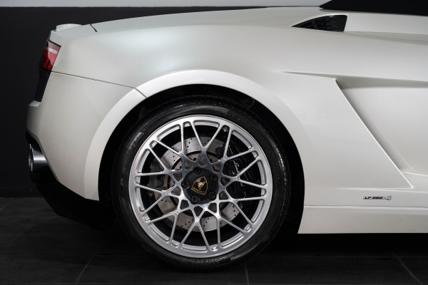 2010 Lamborghini Gallardo LP560-4 Spyder Convertible Image 17
