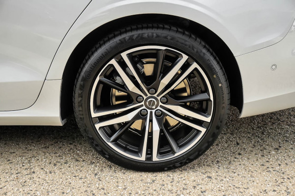 2019 MY20 Volvo V60 F-Series T5 R-Design Wagon