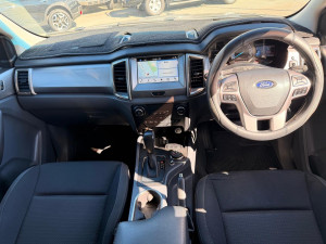 2017 Ford Everest UA Trend SUV
