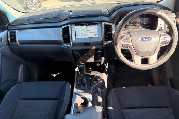2017 Ford Everest UA Trend SUV Image 16