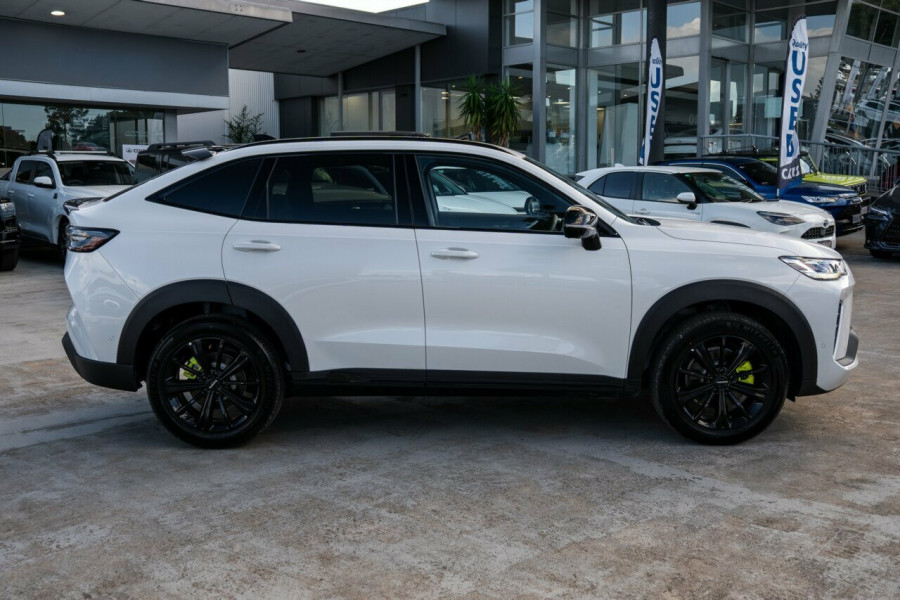 2025 GWM Haval H6GT B03 Ultra SUV Image 4