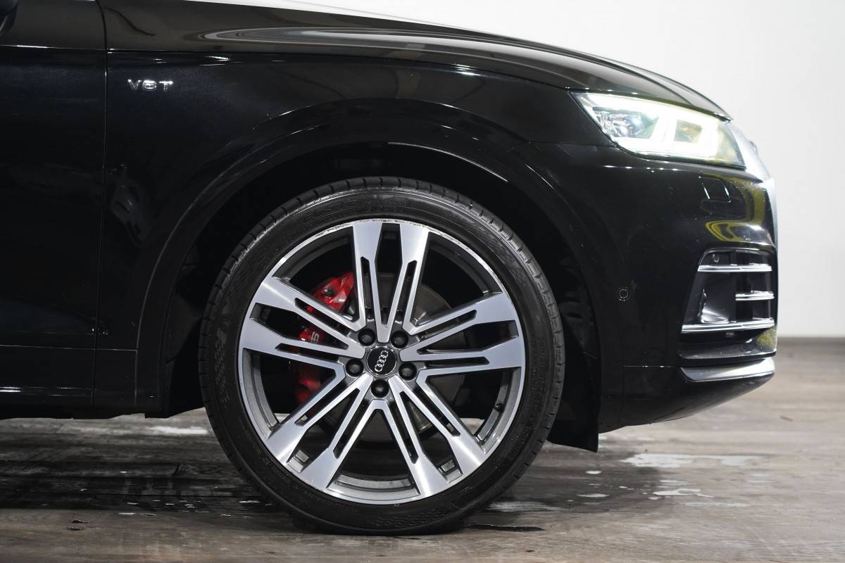 2017 Audi Sq5 3.0 Tfsi Quattro SUV Image 5