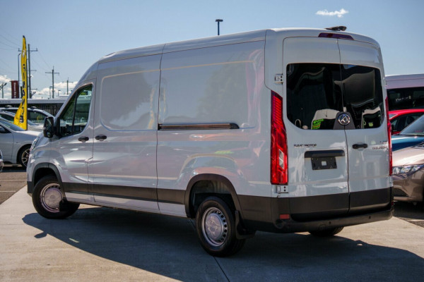 2021 LDV Deliver 9  MWB Van