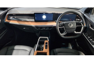 2024 MY25 KGM SsangYong Torres J116 Adventure SUV