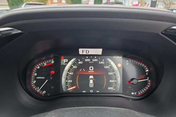 2026 MY25.5 Isuzu D-MAX RG X-TERRAIN Ute Image 18