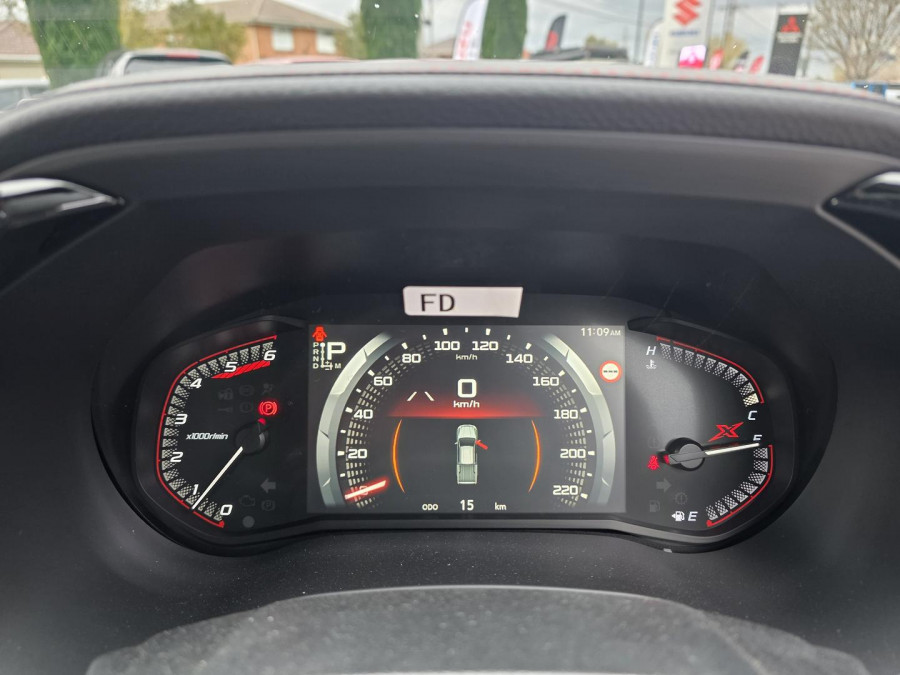 2026 MY25.5 Isuzu D-MAX RG X-TERRAIN Ute Image 18