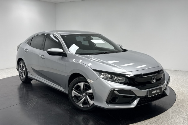 2020 Honda Civic Hatch VTi Hatch