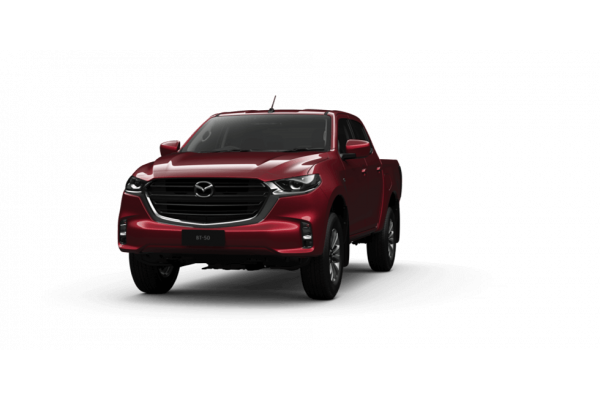 2023 Mazda BT-50 TF XT Ute