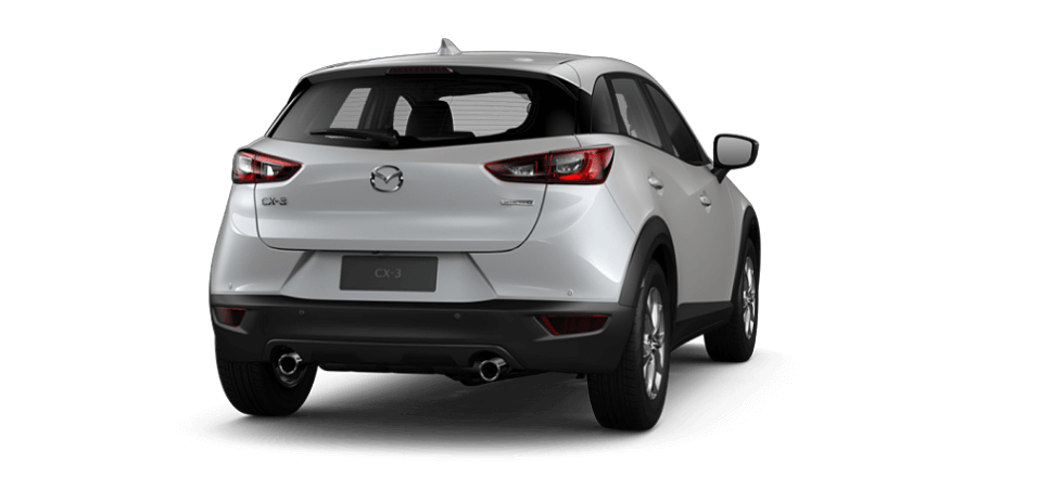 2024 Mazda CX-3 DK G20 Sport SUV Image 15