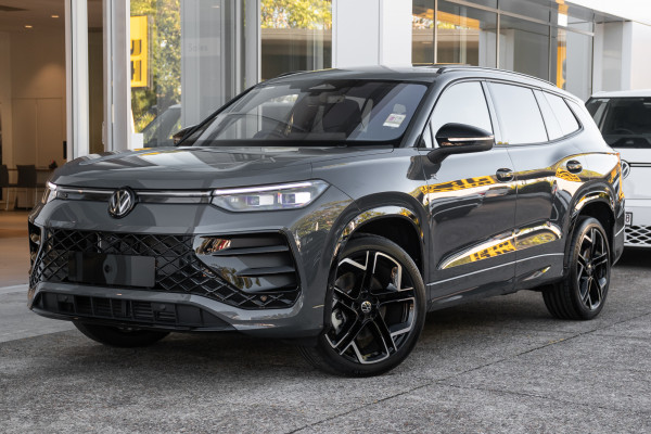 2025 MY26 Volkswagen Tayron R4 195TSI R-Line SUV