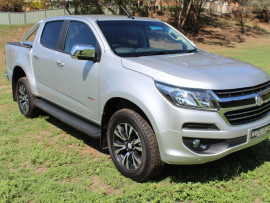 Holden Colorado 4x4 Crew Cab Pickup LTZ RG