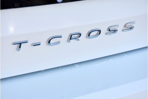2020 Volkswagen T-Cross C1 85TSI Style Wagon