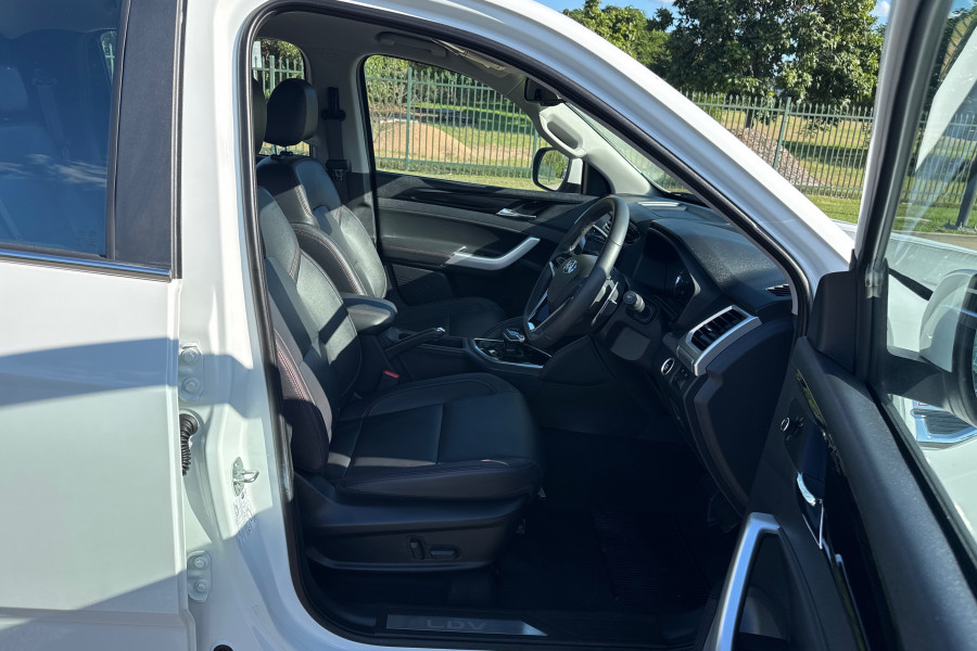 2023 LDV T60 SK8C Max LUXE Ute Image 15
