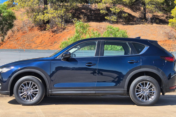 2020 Mazda CX-5 KF2W7A Maxx Sport SUV