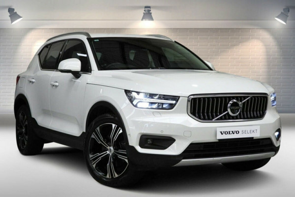 2018 MY19 Volvo XC40 XZ T4 Inscription SUV