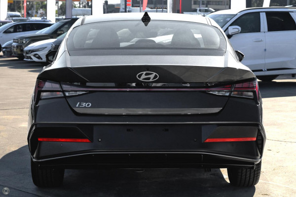 2025 MY26 Hyundai i30 CN7.V4 Premium Sedan Image 3