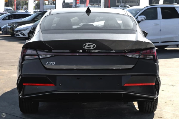2025 MY26 Hyundai i30 CN7.V4 Premium Sedan Image 3