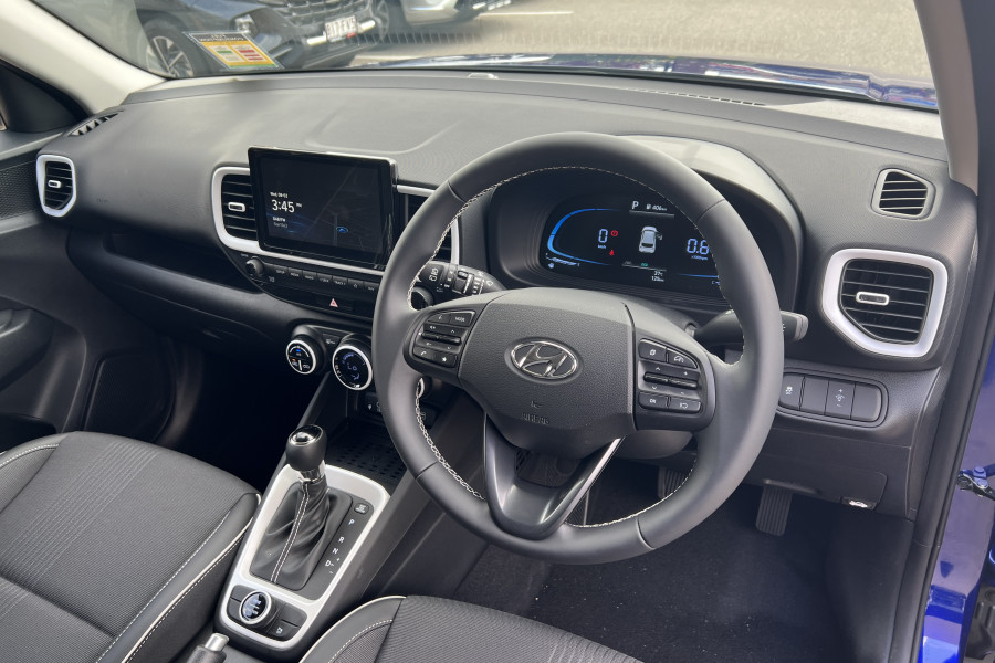 2025 MY24 Hyundai Venue QX.V5 Elite SUV Image 12