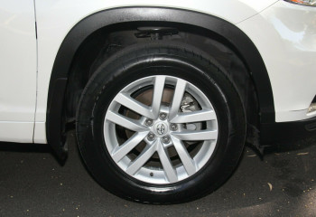 2014 Toyota Kluger GSU50R GX 2WD Wagon