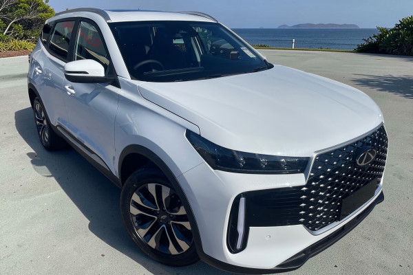 2026 Chery Tiggo 4  Ultimate SUV Image 7