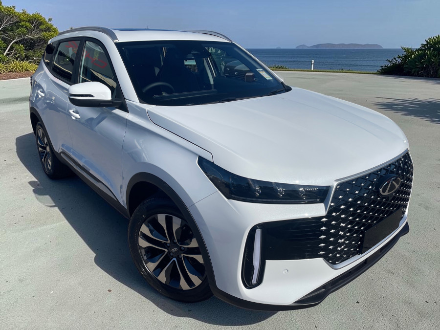 2026 Chery Tiggo 4  Ultimate SUV Image 7