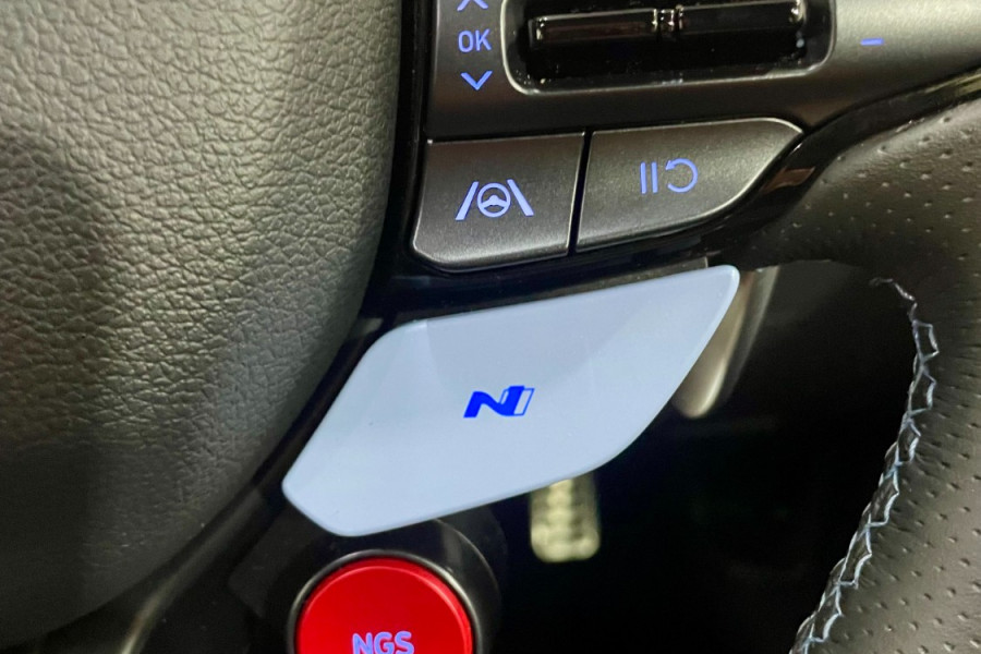 2024 MY25 Hyundai i30 PDe.V6 N Hatch Image 12