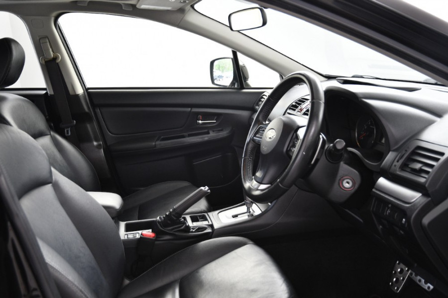 2013 Subaru XV G4-X 2.0i-S Suv Image 10