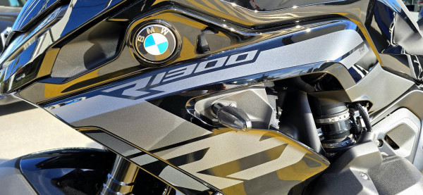 2026 BMW R 1300 RS Triple Black R 1300 image 18
