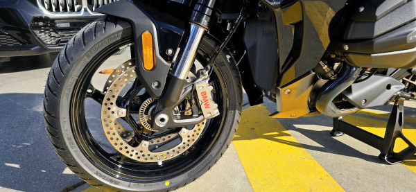 2026 BMW R 1300 RS Triple Black R 1300 image 19