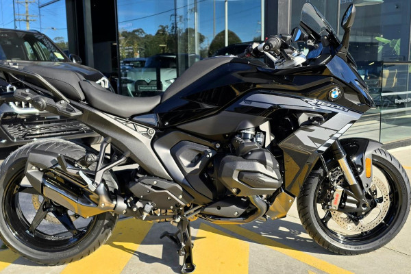 BMW R 1300 RS Triple Black R 1300