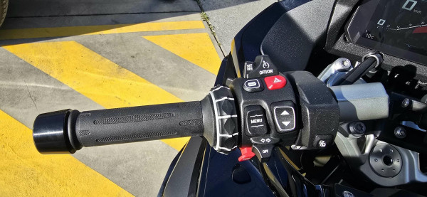 2026 BMW R 1300 RS Triple Black R 1300 image 21