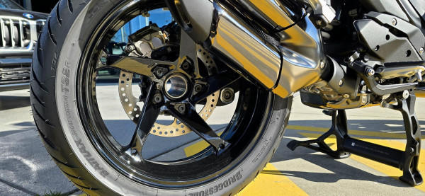 2026 BMW R 1300 RS Triple Black R 1300 image 2