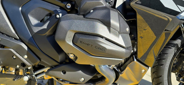 2026 BMW R 1300 RS Triple Black R 1300 image 7
