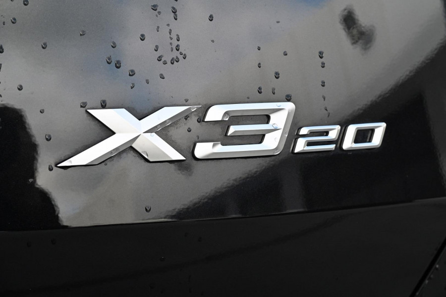 2025 BMW X3 G45 20 xDrive SUV