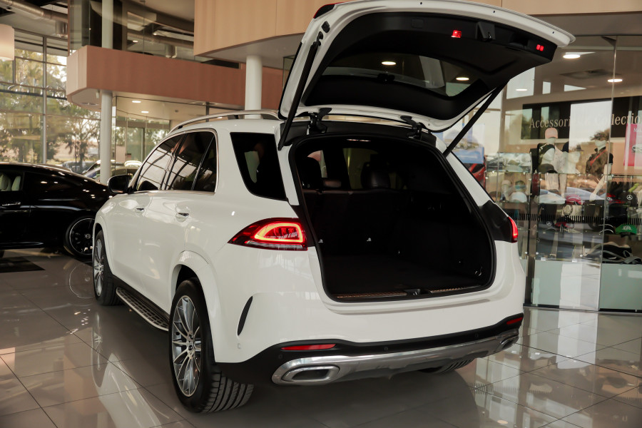 2021 Mercedes-Benz GLE-Class Wagon Image 27