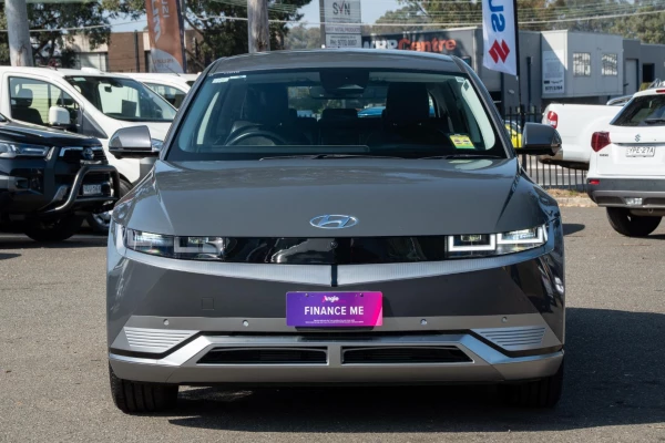 2024 Hyundai IONIQ 5 NE.V4  SUV Image 4