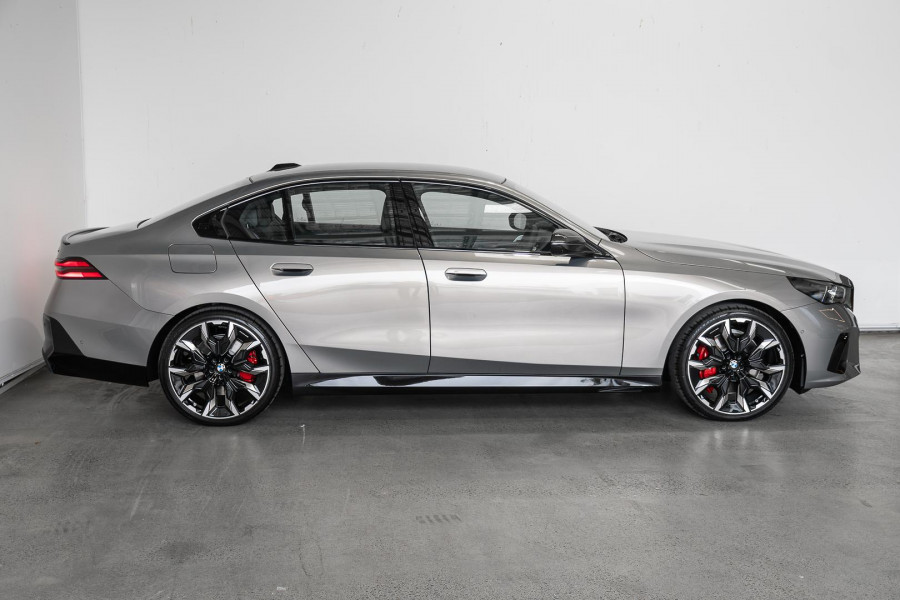 2026 BMW 5 Series G60 540d xDrive Sedan