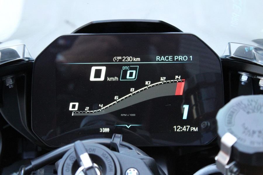 2025 BMW S 1000 RR Sport S 1000